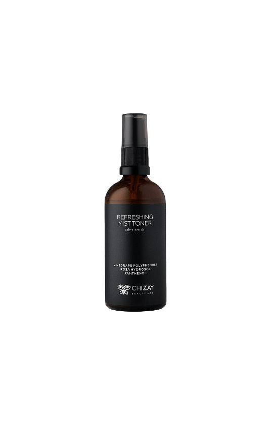 Натуральний освіжаючий міст-тонік для обличчя «Refreshing Mist Toner», 100 мл